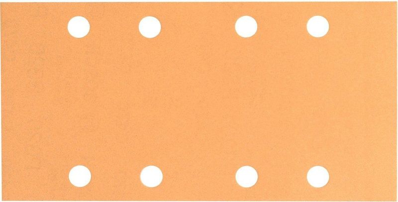 Bosch Professional - Schuurbladen - 50 Stuks - Korrel 320 - 93 x 186 mm