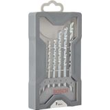 Bosch - 2607017035 - Steen-Spiraalboor Set - 7 Delig - 3 tot 8mm