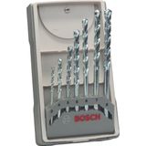 Bosch - 2607017035 - Steen-Spiraalboor Set - 7 Delig - 3 tot 8mm
