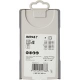 Bosch - 2607017035 - Steen-Spiraalboor Set - 7 Delig - 3 tot 8mm