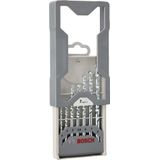 Bosch - 2607017035 - Steen-Spiraalboor Set - 7 Delig - 3 tot 8mm