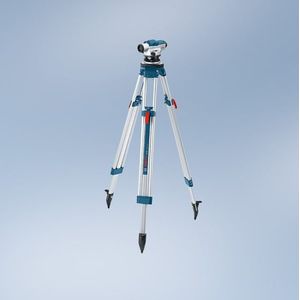 Bosch Professional statief voor laser- en nivelleertoestellen BT 160 (hoogte: 97-160 cm, schroefdraad: 5/8"")