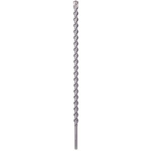 Bosch 1x PRO SDS max Natural Stone boor (voor Harde steen, Zachte steen, Ø 32,00 mm, Professional Accessoires Boorhamer)