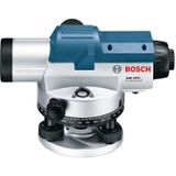 Bosch Professional optisch nivelleertoestel GOL 26 G (vergroting 26 x, maateenheid: 400 Gon, bereik: tot 100 m, in transportkoffer)