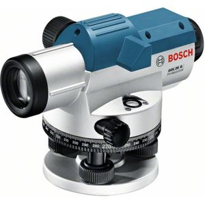 GOL 26 G Optisch nivelleertoestel in Koffer - 0601068001