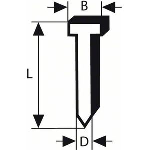 Senkkopf-Stift SK64