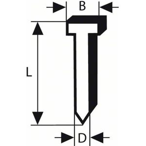 Senkkopf-Stift SK64