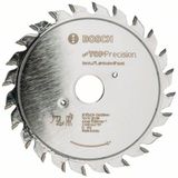Bosch - Vorritzblatt Top Precision Best for Laminated Panel, 125 x 20 x 2,8 - 3,6 mm