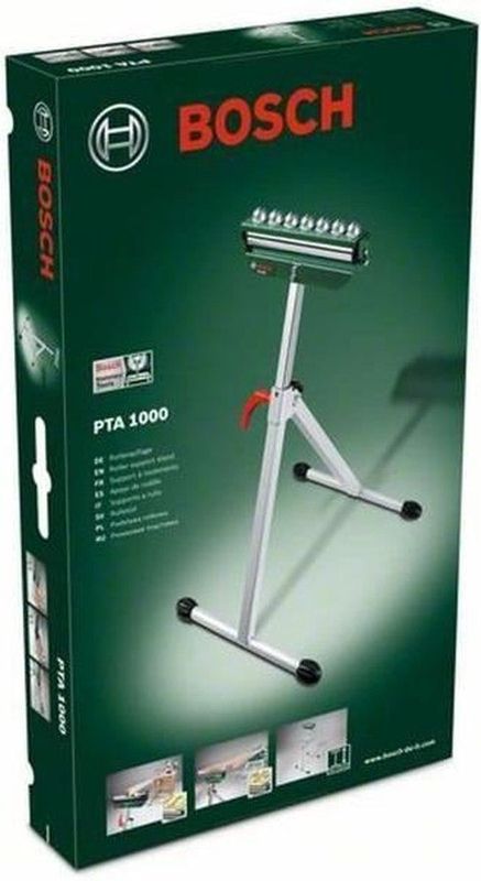 PTA 1000 - Systeemaccessoires - Flexibel - Inklapbaar - Draagvermogen 100 kg