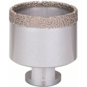 Bosch - Diamanttrockenbohrer Dry Speed Best for Ceramic, für kleine Winkelschleifer, ø 57 mm