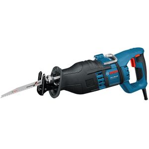 Bosch Sabelzaag GSA 1300 PCE Professional, in een handwerkkoffer met sabelzaagblad, 95 dB(A)