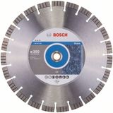 Bosch Accessories 2608602648 Bosch Power Tools Diamanten doorslijpschijf 1 stuk(s)