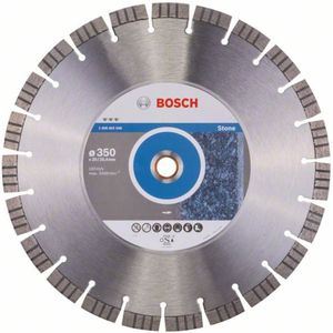 Bosch Accessories 2608602648 Bosch Power Tools Diamanten doorslijpschijf 1 stuk(s)