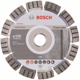 Bosch Accessories 2608602653 Bosch Power Tools Diamanten doorslijpschijf Diameter 150 mm 1 stuk(s)