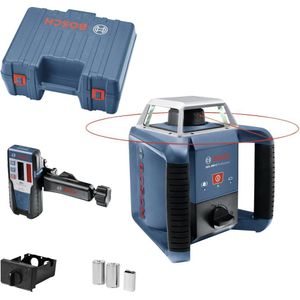 Bosch Professional GRL 400 H (IP56) Rotatielaser