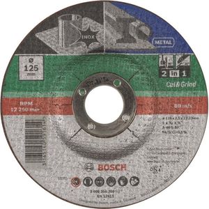 Dronco 125 mm - Slijpschijven kopen? | Korting tot 58