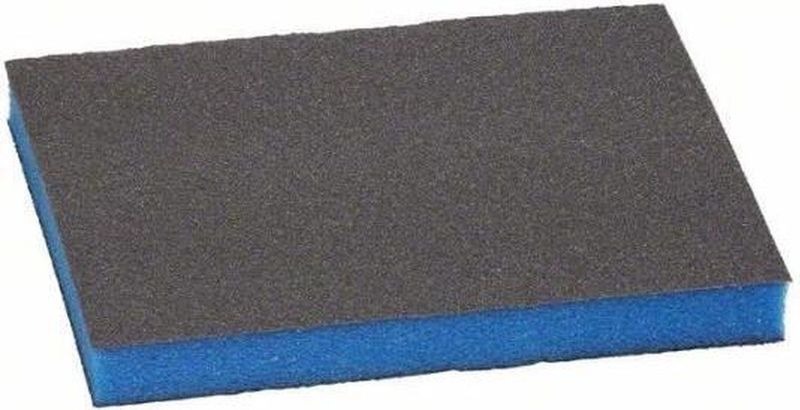 Bosch - Contour Schuurpad - Fijn - 68 x 120 x 13 mm