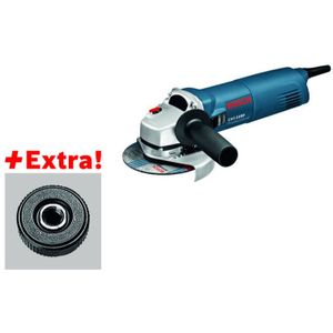 Bosch GWS 1100 + SDS Click haakse slijper