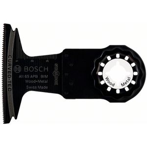 Bosch - BIM Invalzaagblad AIZ 65 BB Wood And Nails 40 X 65 Mm