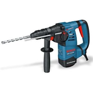 Bosch - GBH 3-28 DFR - Boorhamer - Blauw - 800 W - SDS-plus