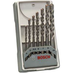 Bosch 7D Betonboor Set Cyl-3