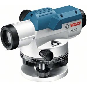 Optische nivelleerder GOL 20 D (IP54)