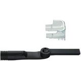 Bosch - Afzuigset - Kunststof - Voor GST 14,4 V-LI / 18 V-LI en GST 140 CE/BCE