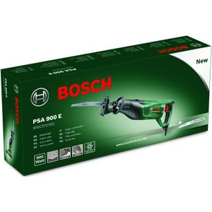 Bosch Groen PSA 900 E reciprozaag | 900w - 06033A6000