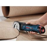 Bosch - GUS 10,8V-Li - Universele Accuschaar - Zonder Accu - Groen