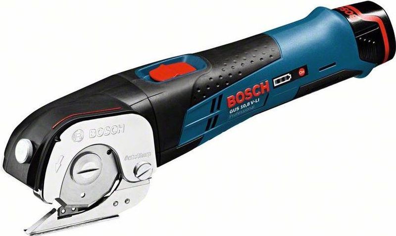 Bosch - GUS 10,8V-Li - Universele Accuschaar - Zonder Accu - Groen