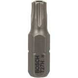 Bosch 2x Security-Torx-Schrauberbit Extra-Hart, T27H, 25 mm - 2608522013