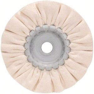 Bosch - Lappenschijf - Slijpschijf - Ø 85 mm - 2609256560