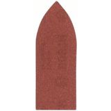 Bosch - Deltaschuurpapier - Ongeperforeerd - Korrelgrootte 240 - 5 Stuks
