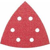 Bosch - Schuurbladset - Geperforeerd - Korrel 40 - Voor Deltaschuurmachines