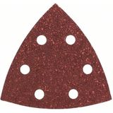 Bosch - Schuurbladset - Geperforeerd - Korrel 40 - Voor Deltaschuurmachines