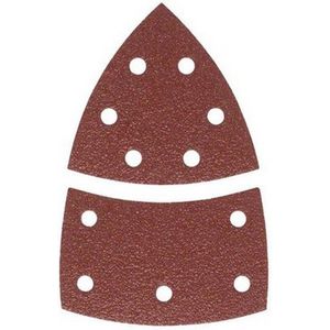 Bosch - Schuurbladset - 10-delig - 102x62 mm - Korrel 40