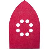 Bosch - 2609256A76 - Multi-schuurpapier - Geperforeerd - Korrelgrootte 120 - 5 Stuk