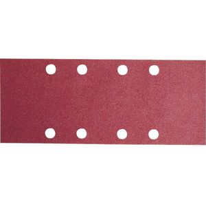 Bosch DIY schuurblad (voor vlakschuurmachine verschillende materialen, 10 stuks, 93 x 185 mm) Korrelgrootte 80
