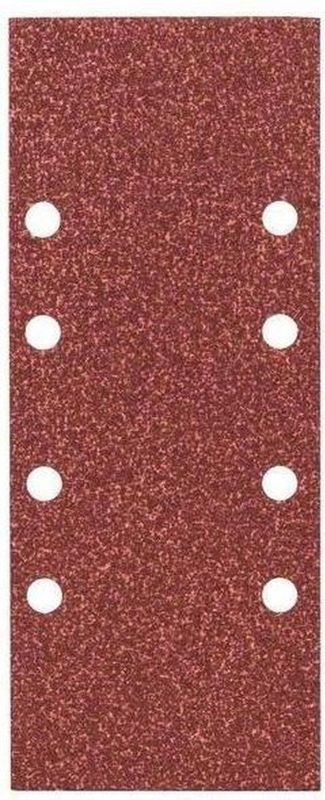Bosch - 2609256A95 - Schuurpapier - Geperforeerd - Korrelgrootte 60 - 10 Stuks