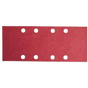 Bosch 10-delige schuurbladset voor vlakschuurmachines 93 x 230 mm - korrel 120