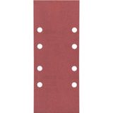 Bosch - 2609256A98 - Schuurpapier - Geperforeerd - Korrelgrootte 180 - 10 Stuks