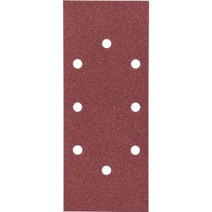 Bosch - 2609256B03 - Schuurpapier - Geperforeerd - Korrelgrootte 80 - 10 Stuks
