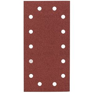 Bosch DIY schuurblad (voor vlakschuurmachine verschillende materialen, 10 stuks, 115 x 230 mm) Korrelgrootte 120