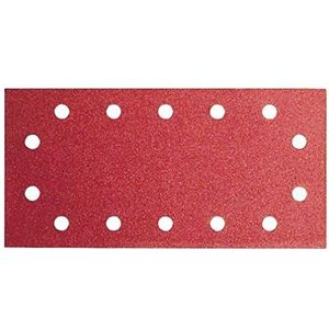 Bosch Accessoires Schuurbladenset | 115X280 | G240 | Rw | 14Gaten | Span | 10-delig - 2609256B31