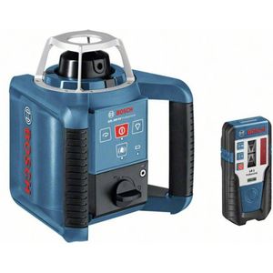 Rotatielaser GRL 300 HV set (IP54) (Statief BT 170 + Meetlat GR 240)