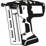 Bosch - Sk64-34 Spijkers - Gegalvaniseerd - 4000 Eenheden