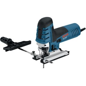 Bosch Professional GST 150 CE - Sierra de calar (780 W, máx. 3100 cpm, corte 150 mm, en L-BOXX)