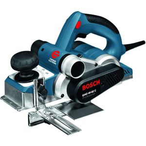 Bosch Blauw GHO 40-82C Schaafmachine | 4mm 82mm 850w | in L-Boxx | 060159A76A - 060159A76A