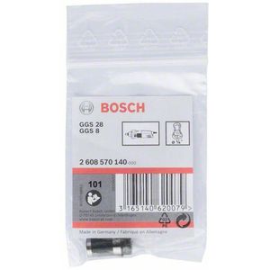 Bosch - Spantang zonder Spanmoer - 1/4 inch - Kunststof