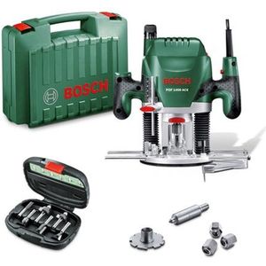 Bosch 060326C801 Pof 1400Ace 6Dlg Frezenset